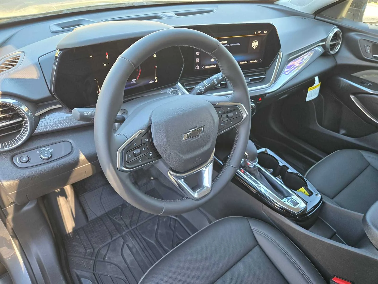 New 2026 Sterling Gray Metallic Chevrolet ACTIV image 11