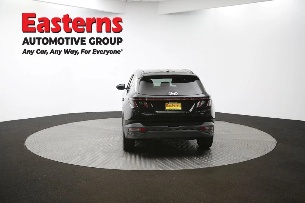 Used 2022 Black Hyundai SEL image 65