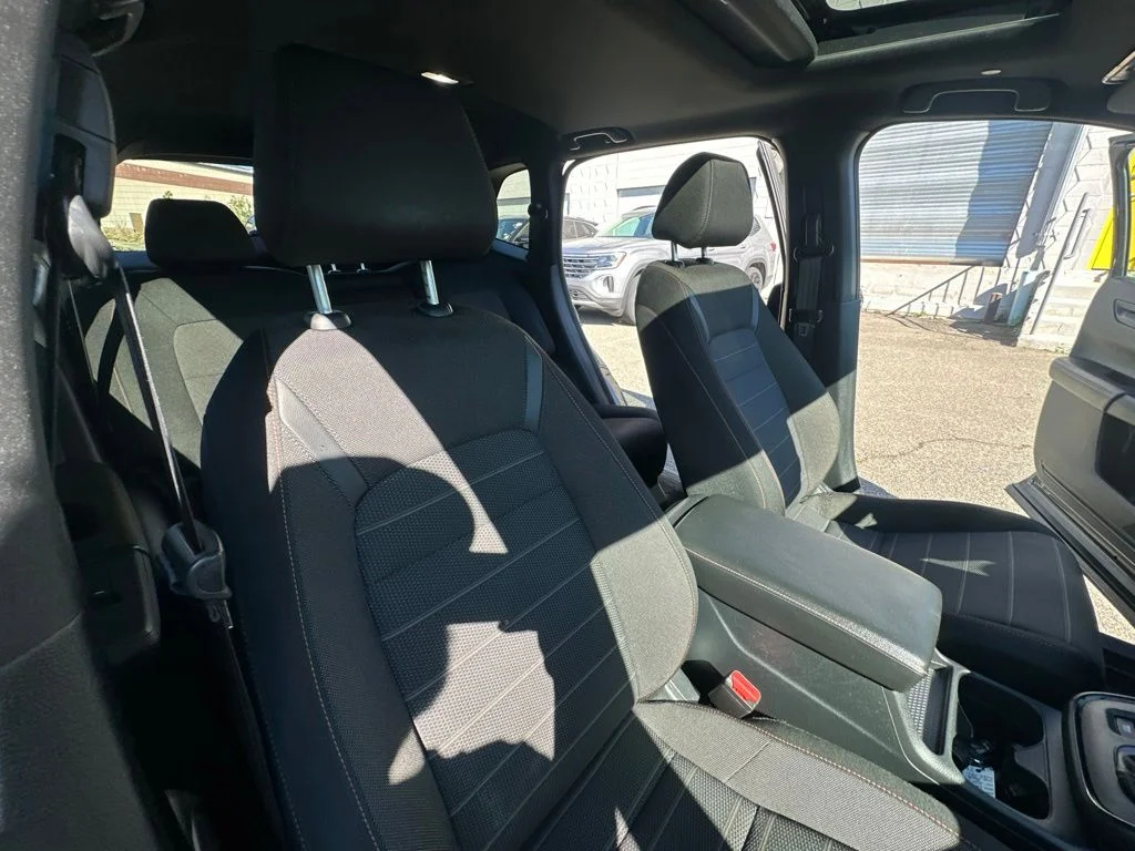 Used 2025 Black Honda Sport image 37