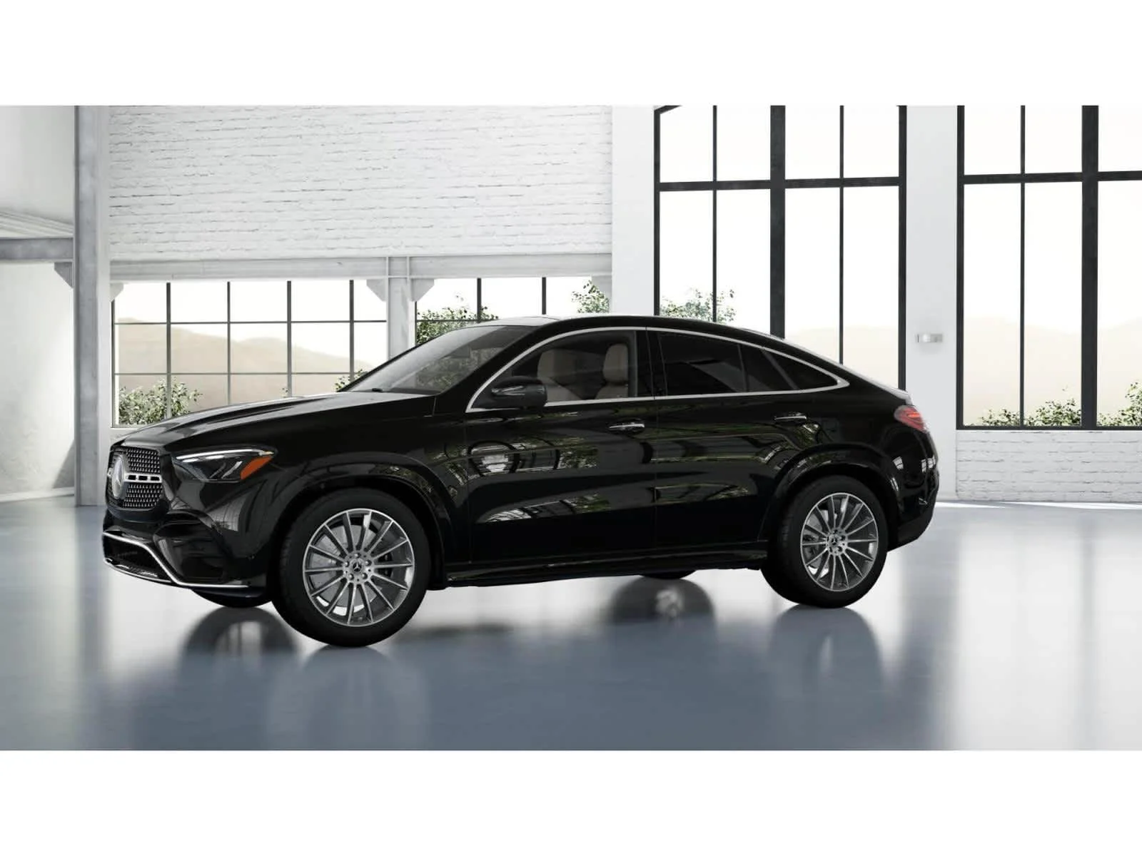 Used 2026 Obsidian Black Metallic Mercedes-Benz GLE 450 image 36