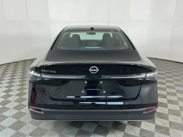 New 2026 Black Nissan SV image 6