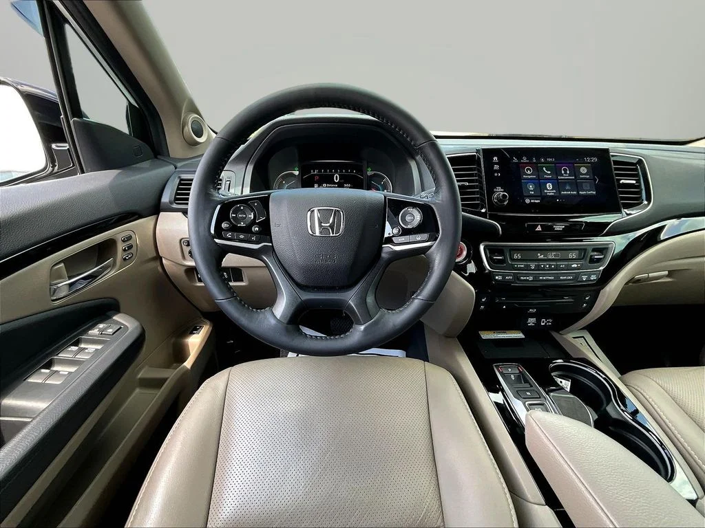 2022 Honda Pilot Elite - Photo 8
