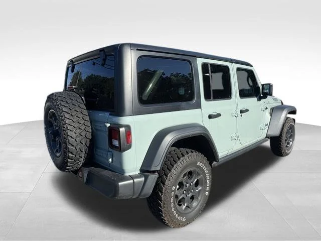 Used 2023  Jeep Willys 4xe image 7
