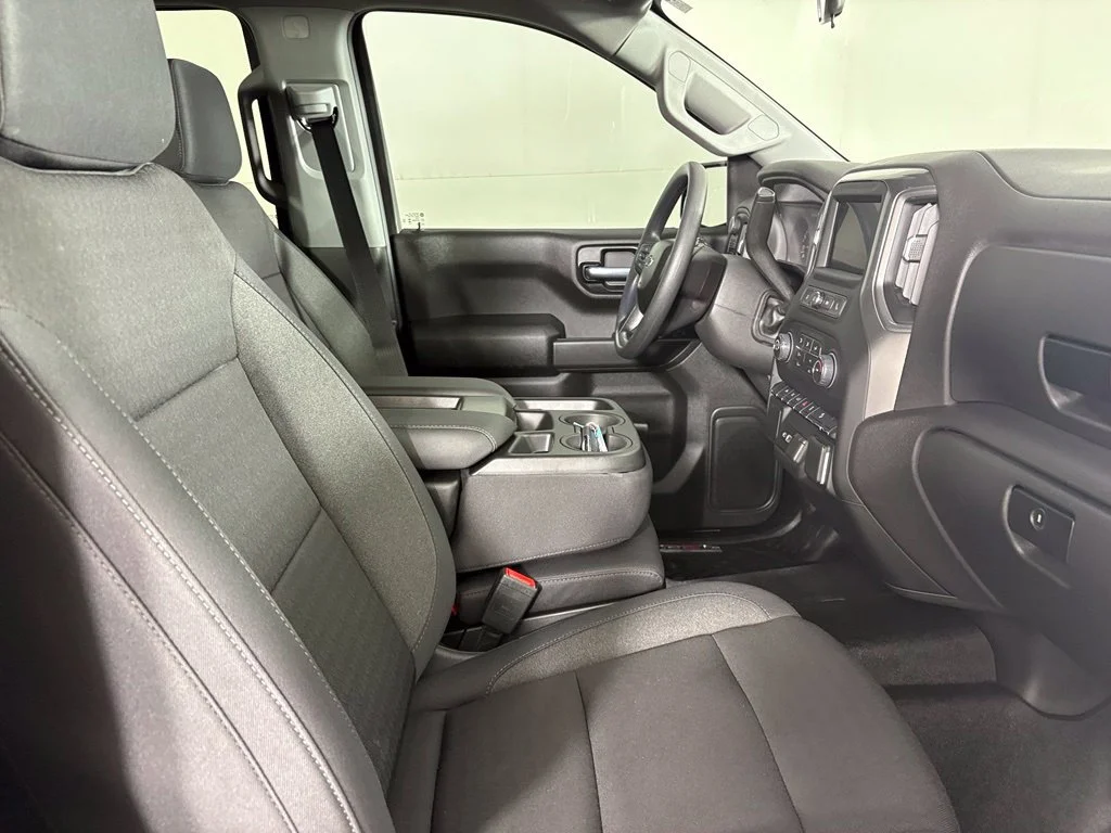 Certified Used 2026 White Sands Chevrolet Custom Trail Boss image 17