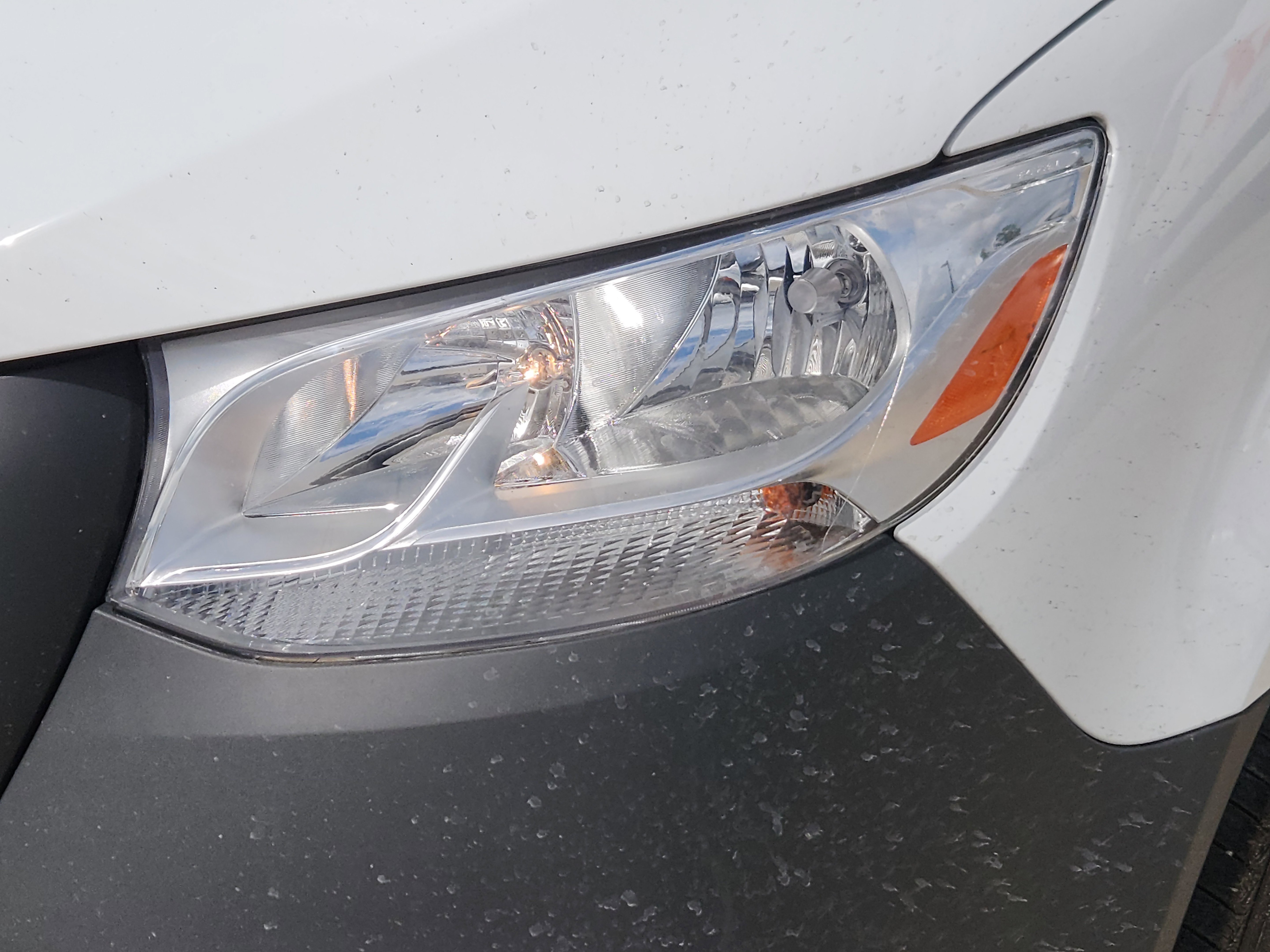 2025 Mercedes-Benz Sprinter Cargo Van Base - Photo 8