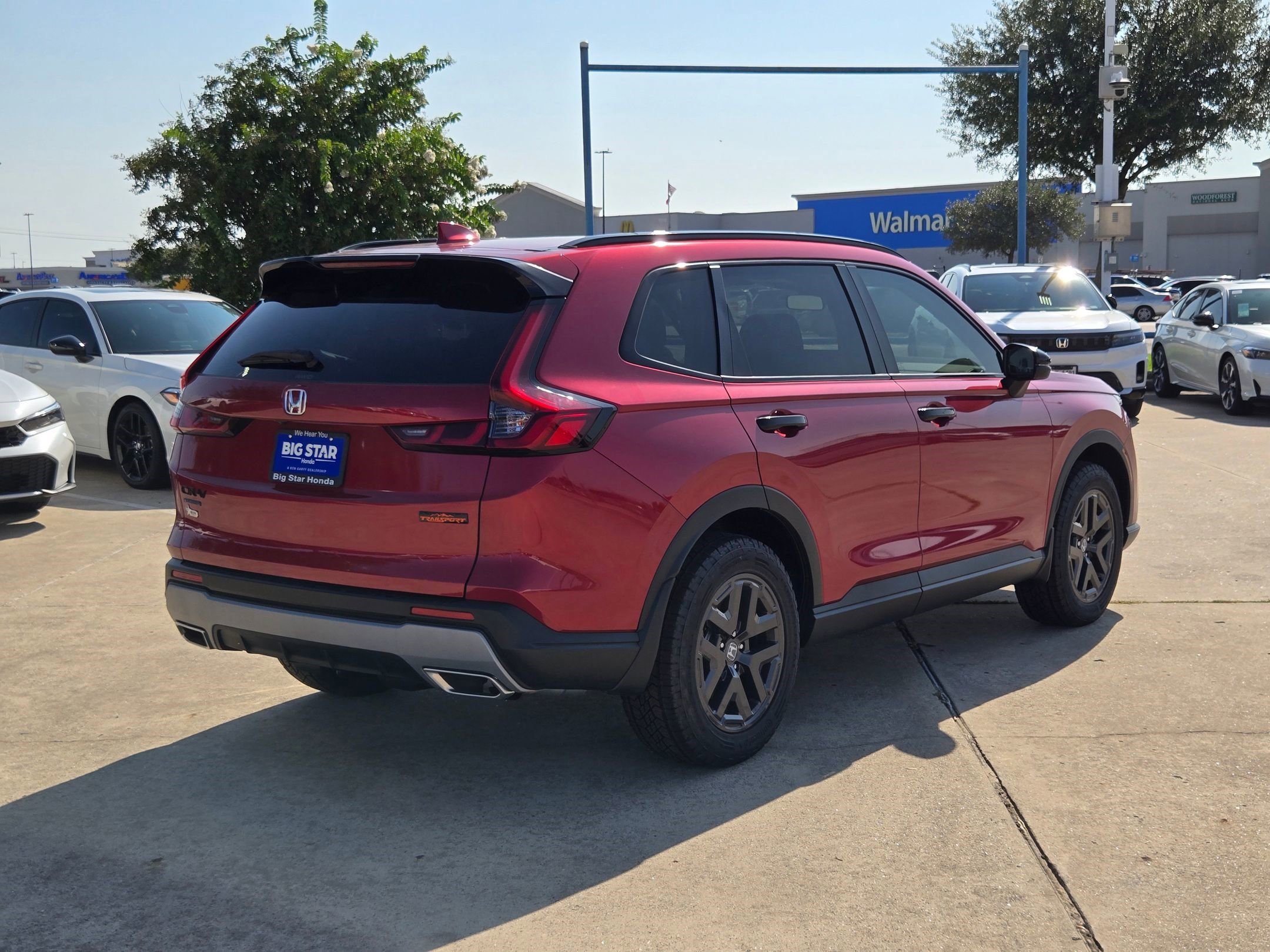 2026 Honda CR-V TrailSport - Photo 4