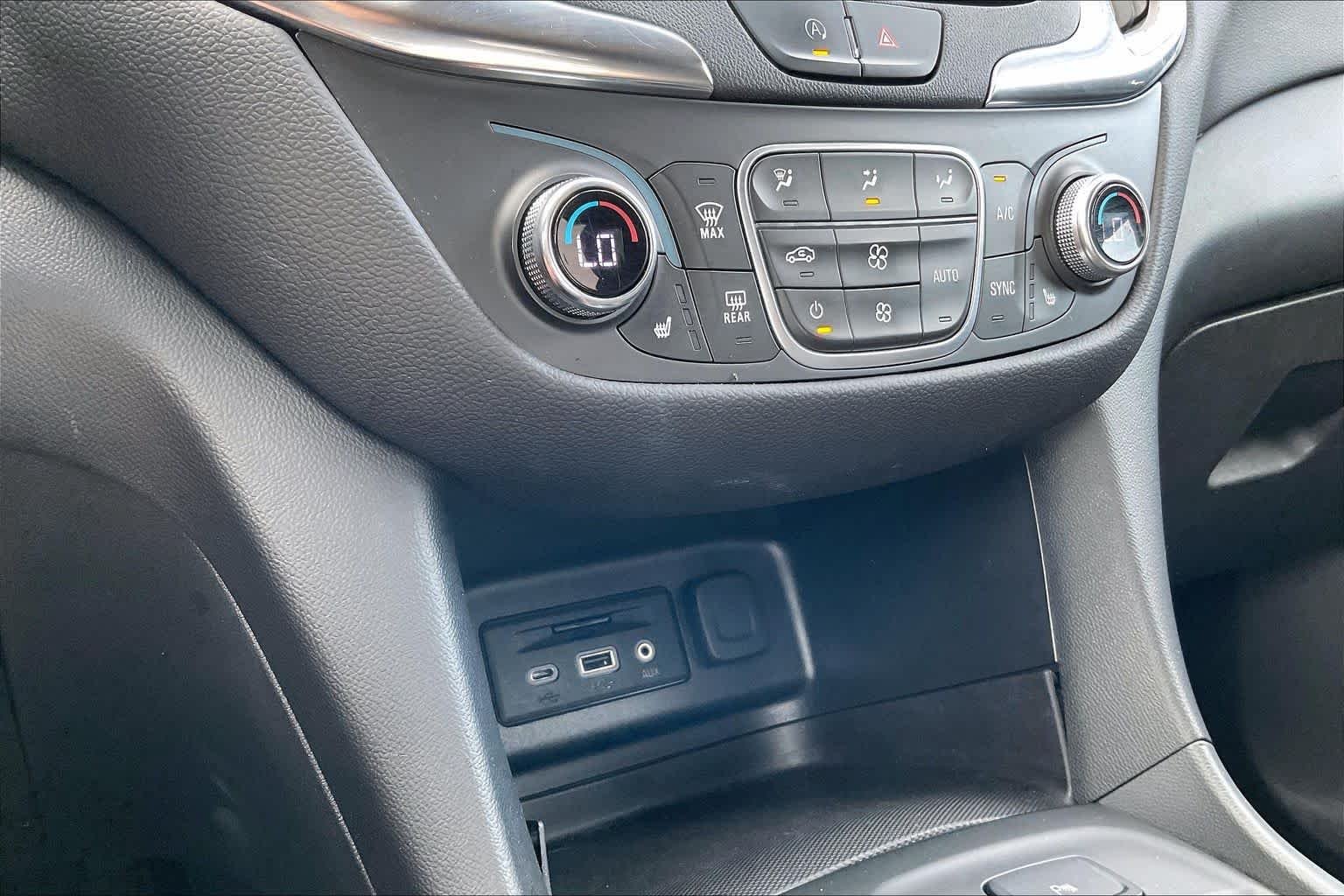Used 2022 Blue Glow Metallic Chevrolet LT image 34