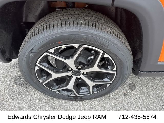 New 2026 Joose Exterior Paint Jeep Limited image 10