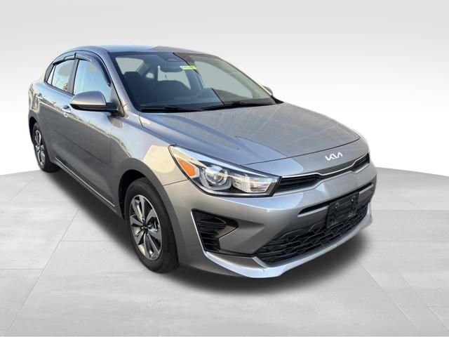Certified Used 2023 Steel Gray Kia S image 1