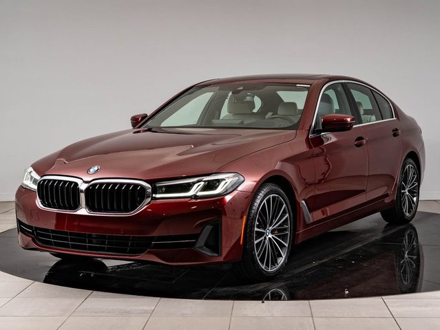 2023 BMW 5 Series 540i xDrive