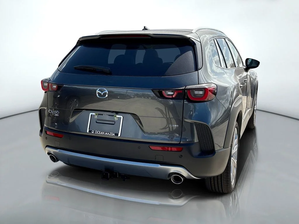 2026 Mazda CX-50 Turbo - Photo 4