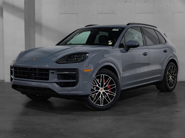 2026 Porsche Cayenne S