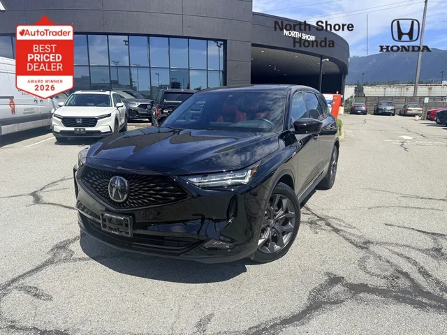 2024 Acura MDX A-Spec SH-AWD Certified Pre-Owned   One Owner   Lo