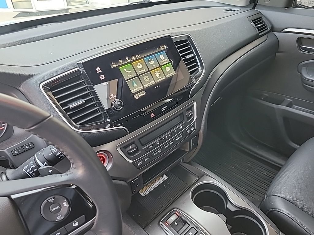 Used 2022 White Honda Special Edition image 9