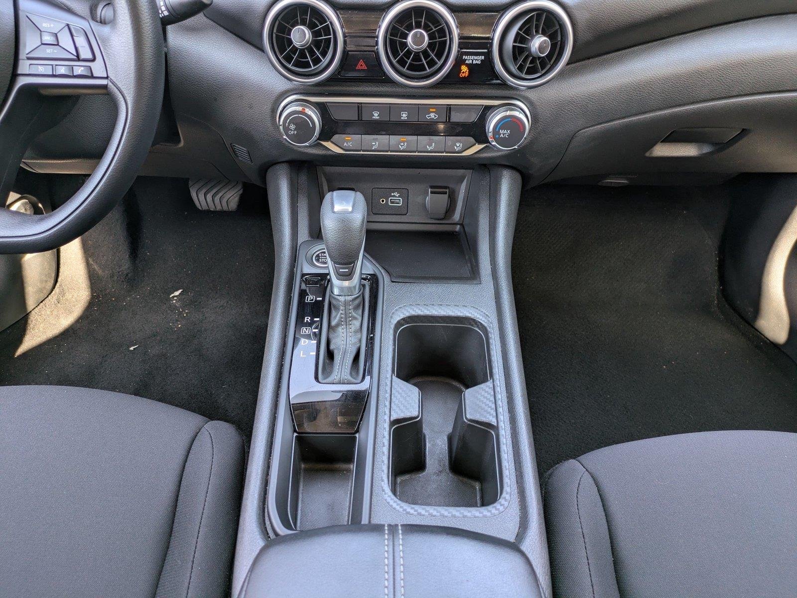 Used 2025 Super Black Nissan S image 18