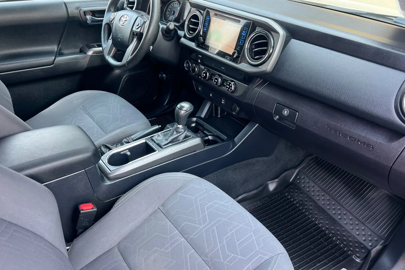 Used 2017 Quicksand Toyota TRD Off Road image 15