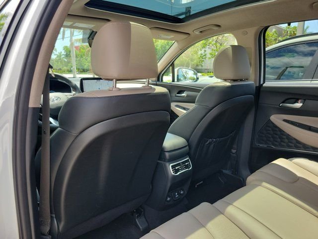 2023 Hyundai Santa Fe Limited - Photo 8