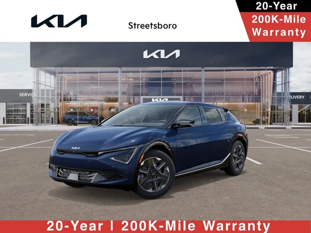2026 Kia EV6 LIGHT