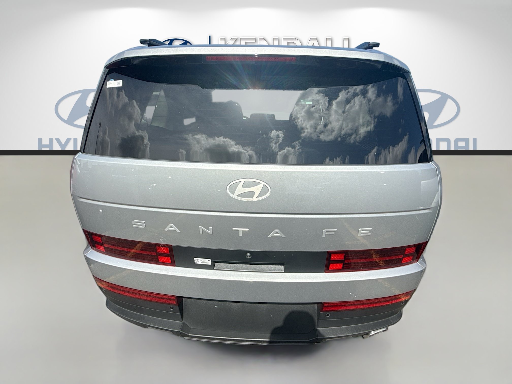 New 2026 Shimmering Silver Hyundai SEL FWD image 29