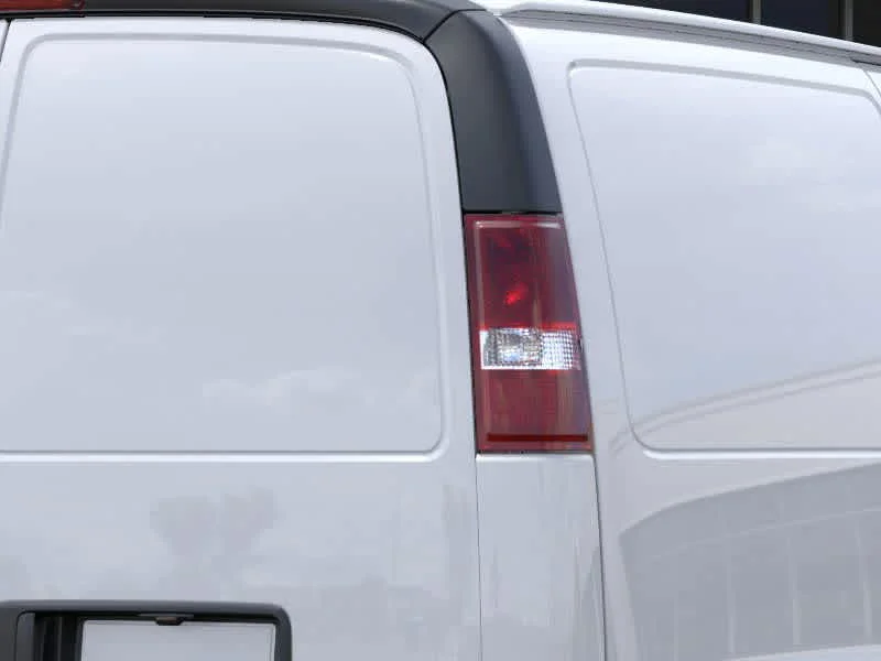 2025 Chevrolet Express Cargo Work Van - Photo 10