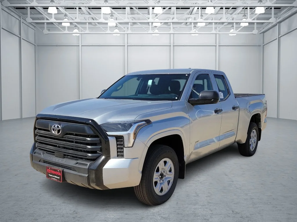New 2026 Celestial Silve Toyota SR image 1