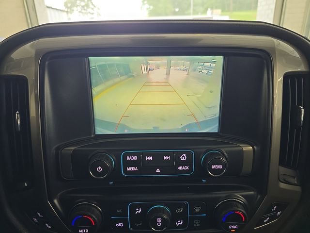 Used 2019 BLACK Chevrolet High Country image 16