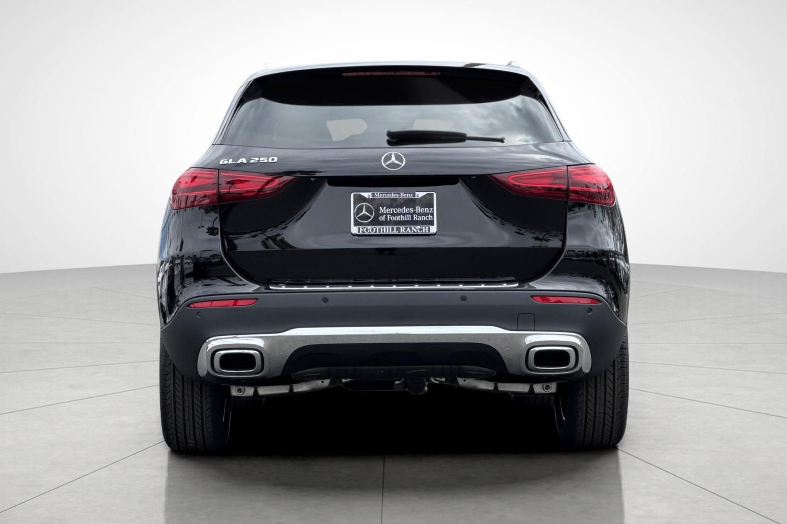 New 2026 Night Black Mercedes-Benz GLA 250 image 6