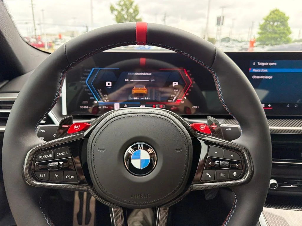 Used 2027 Unreleased BMW Competition image 17