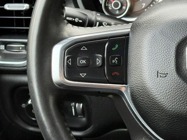 Used 2024 Gray Ram Laramie image 29