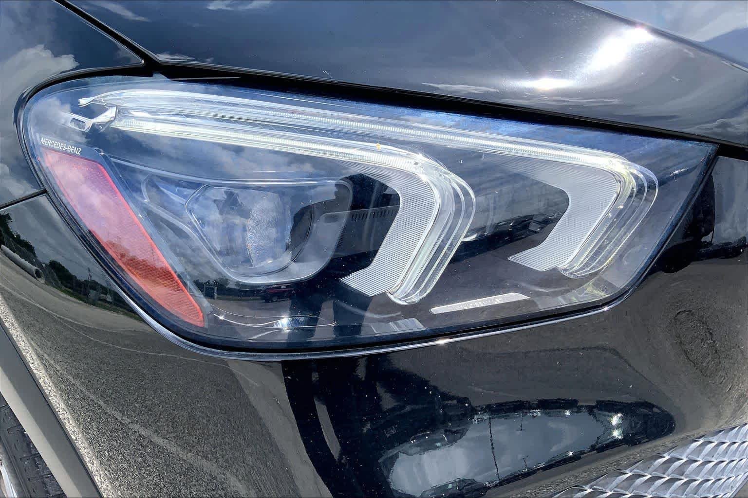 Used 2023 Black Mercedes-Benz GLE 450 image 27
