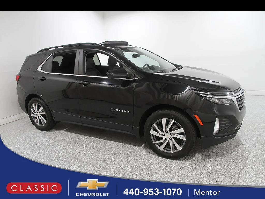 2023 Chevrolet Equinox