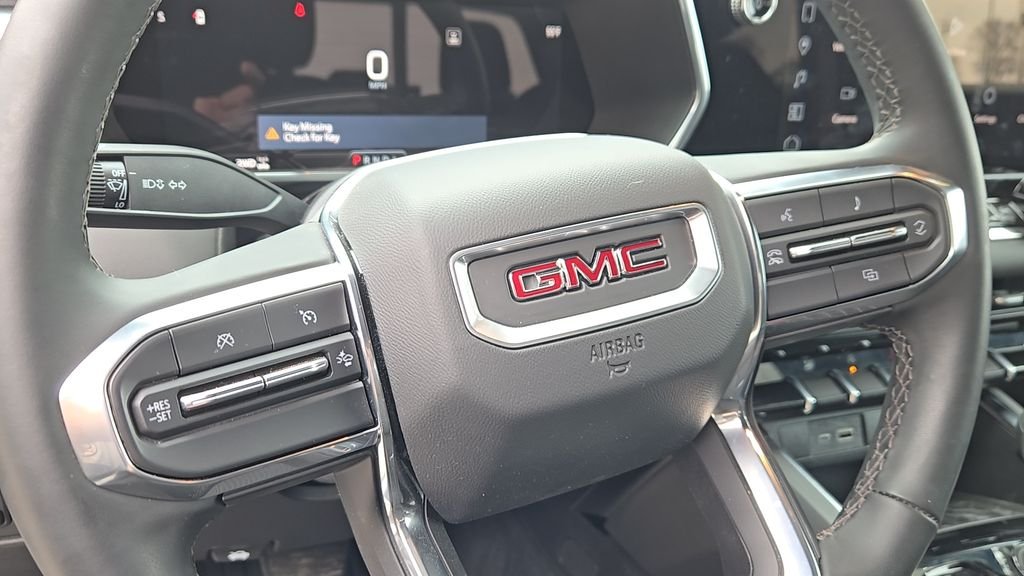 2025 GMC Canyon Elevation - Photo 11