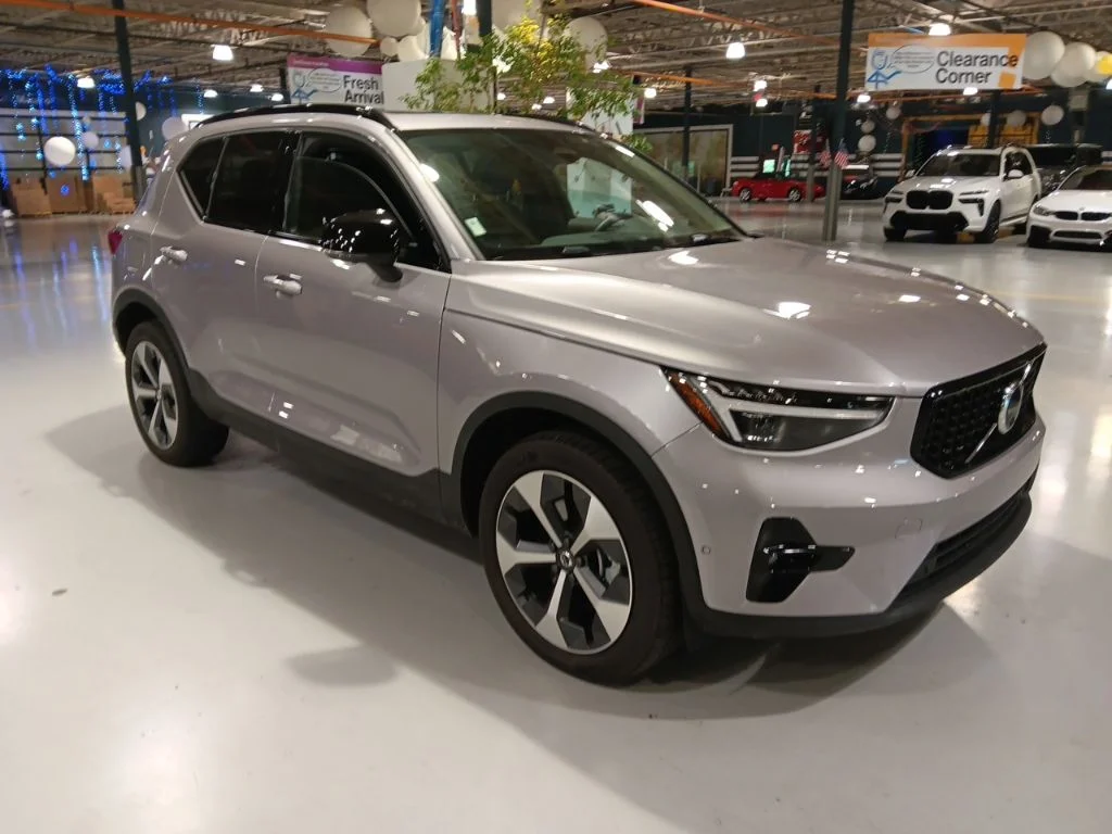 2026 Volvo XC40