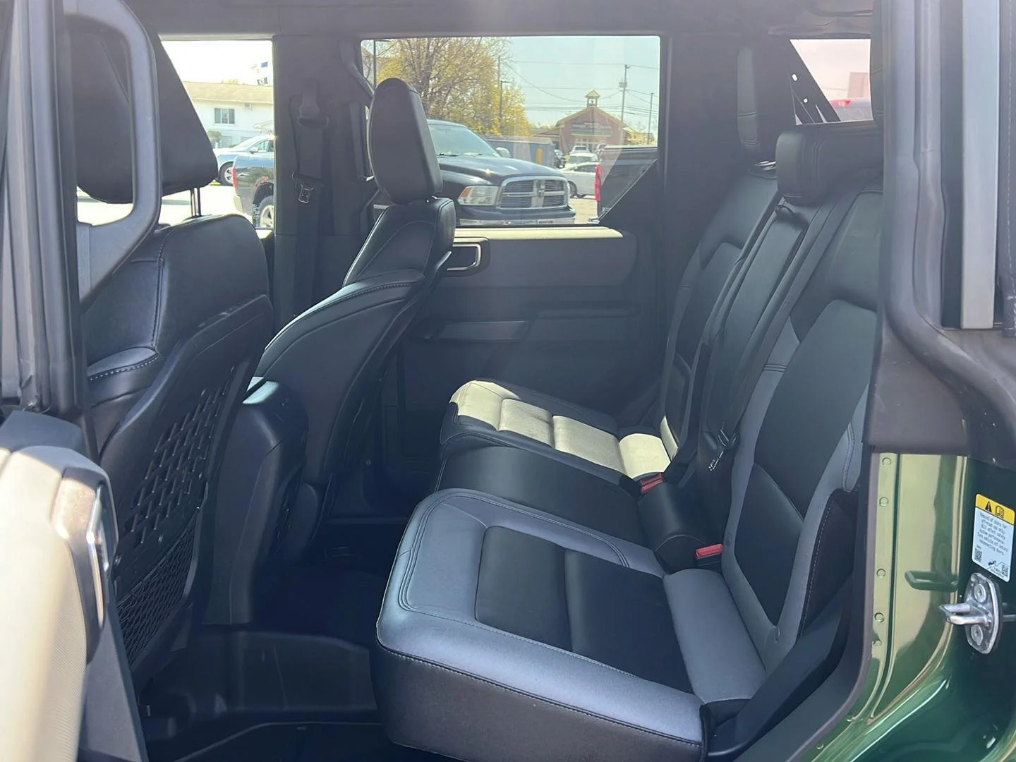 Used 2024 Green Ford Black Diamond image 17