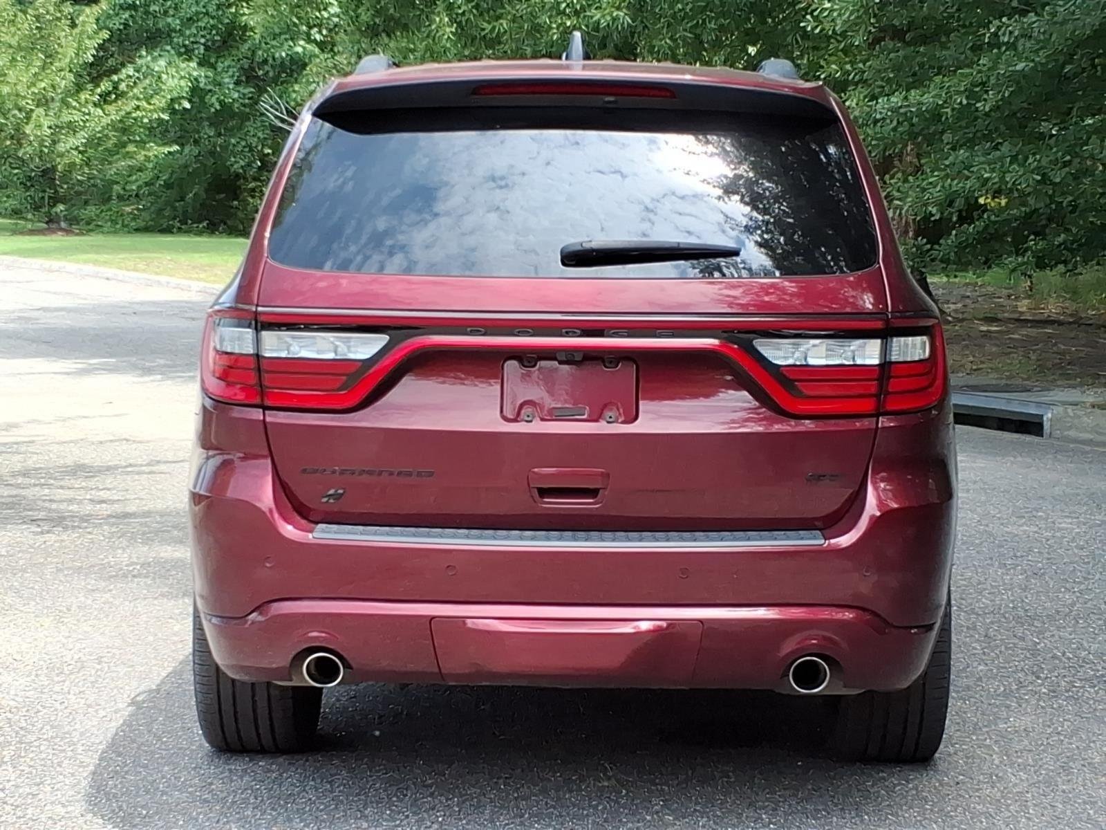Used 2023 Octane Red Pearlcoat Dodge GT Plus image 13