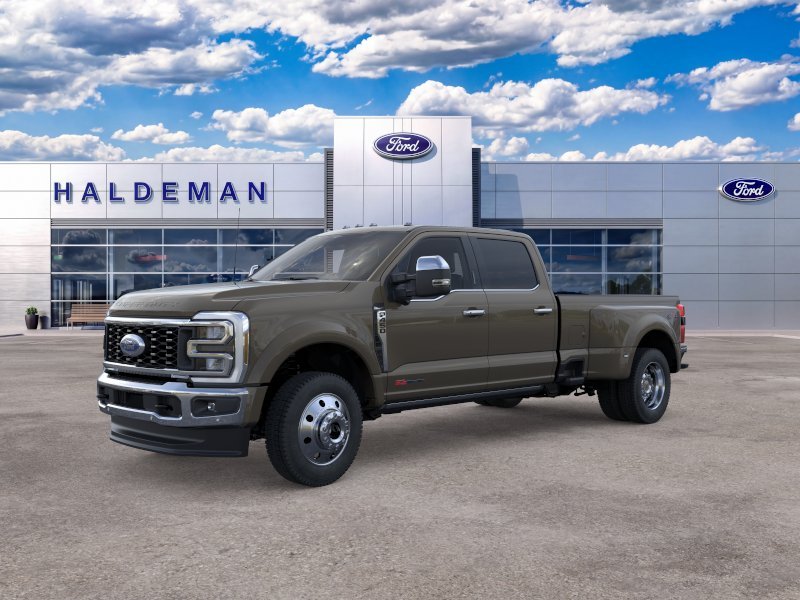 New 2026 Marsh Gray Ford F-450® King Ranch® image 1