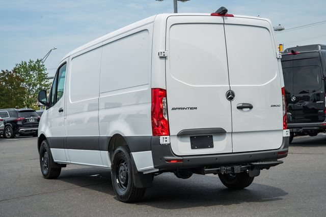 New 2026 Arctic White Mercedes-Benz Cargo 144 WB image 45
