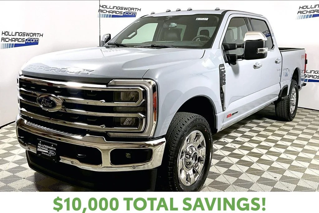 2026 Ford Super Duty F-250 King Ranch