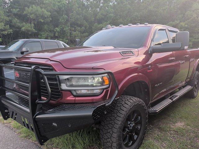 2022 Ram 2500 Laramie