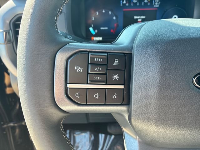 New 2026 Black Ford XLT image 22