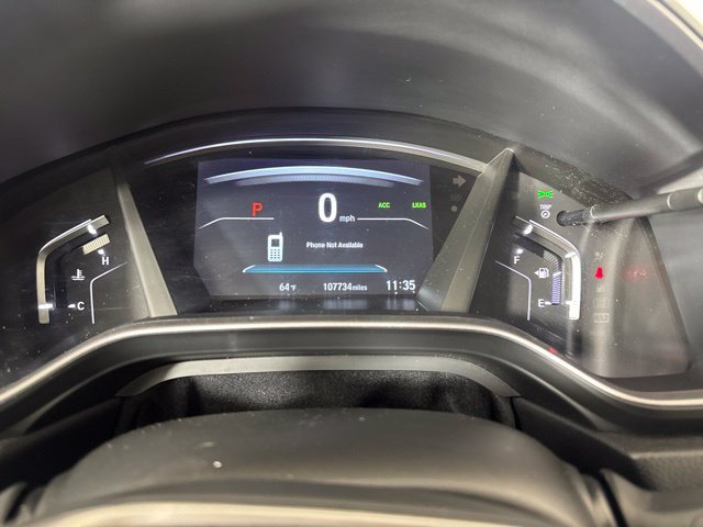 Used 2017 White Honda EX-L image 16