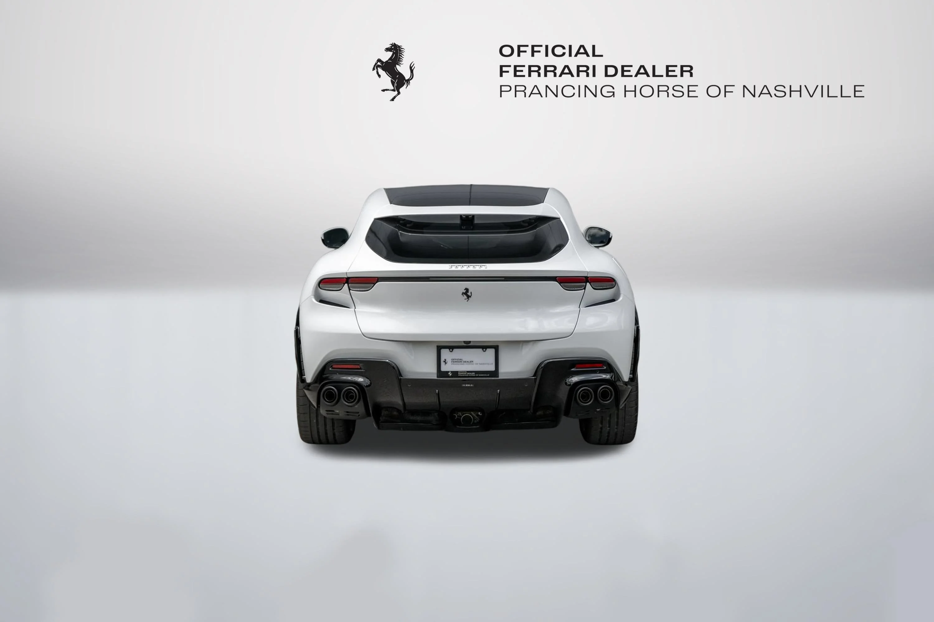 2025 Ferrari Purosangue Base - Photo 7