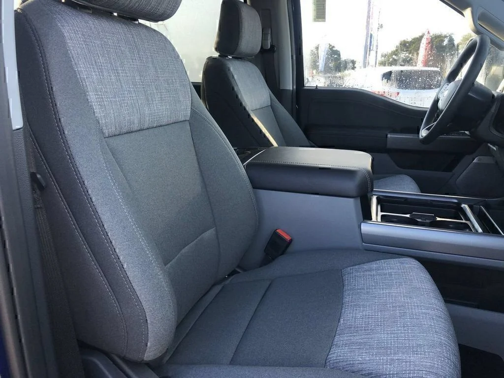 New 2026 Argon Blue Metallic Ford F-250® XLT image 20