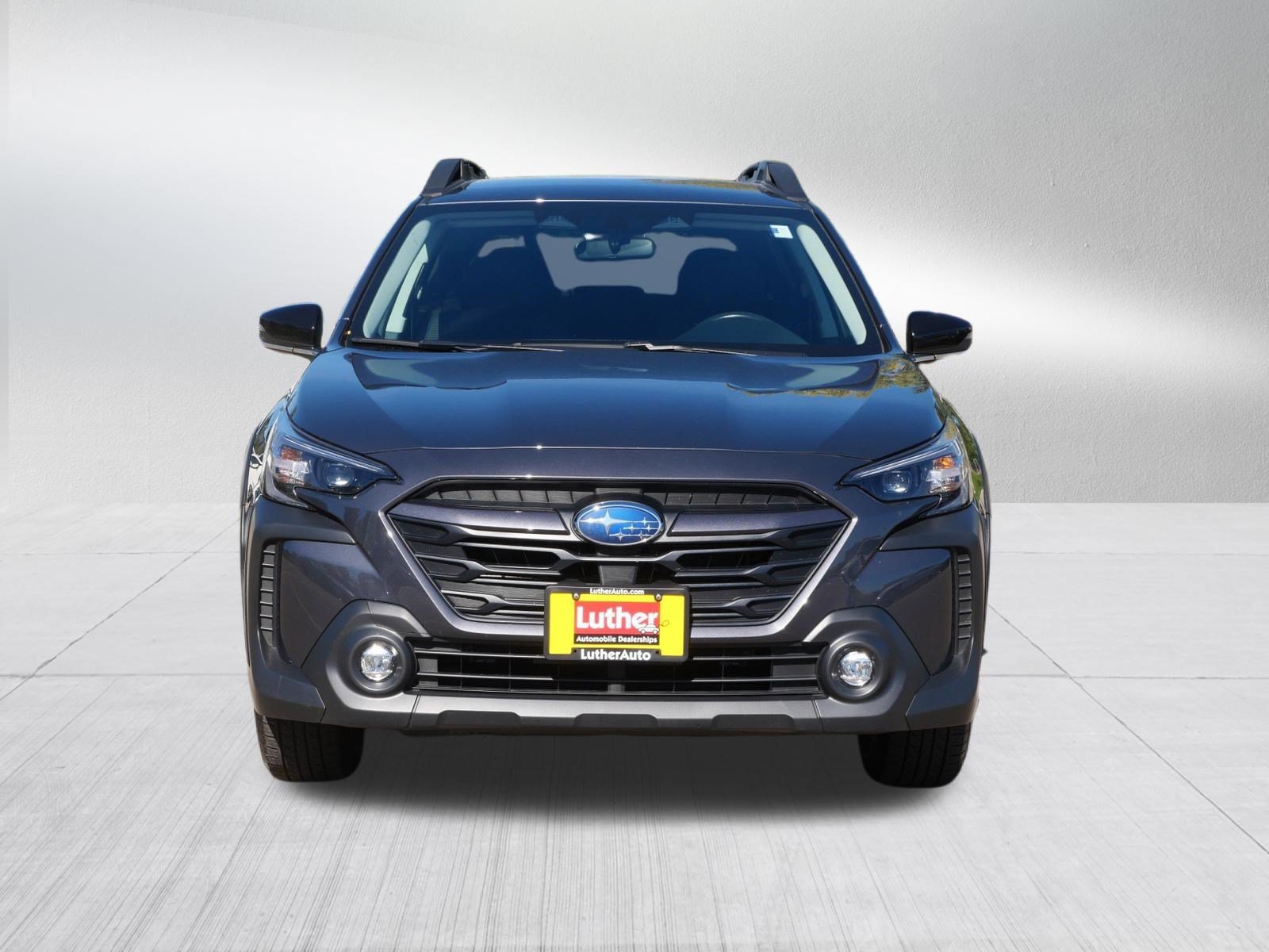 Used 2024 Subaru Outback Premium with VIN 4S4BTACC4R3173331 for sale in Vadnais Heights, Minnesota