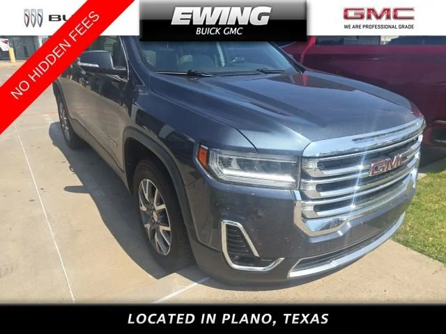 2020 GMC Acadia