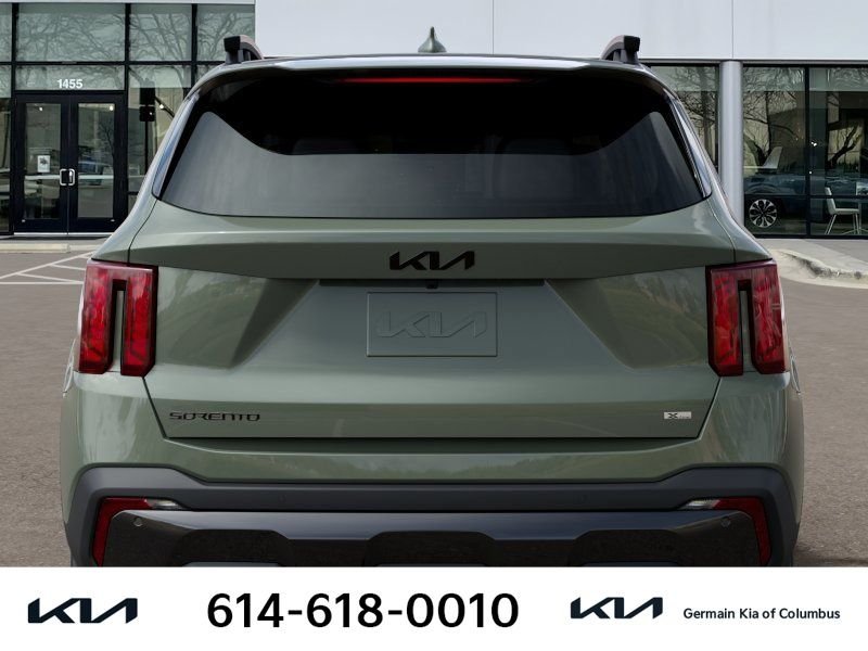 New 2026 Green Kia X-Line EX image 16