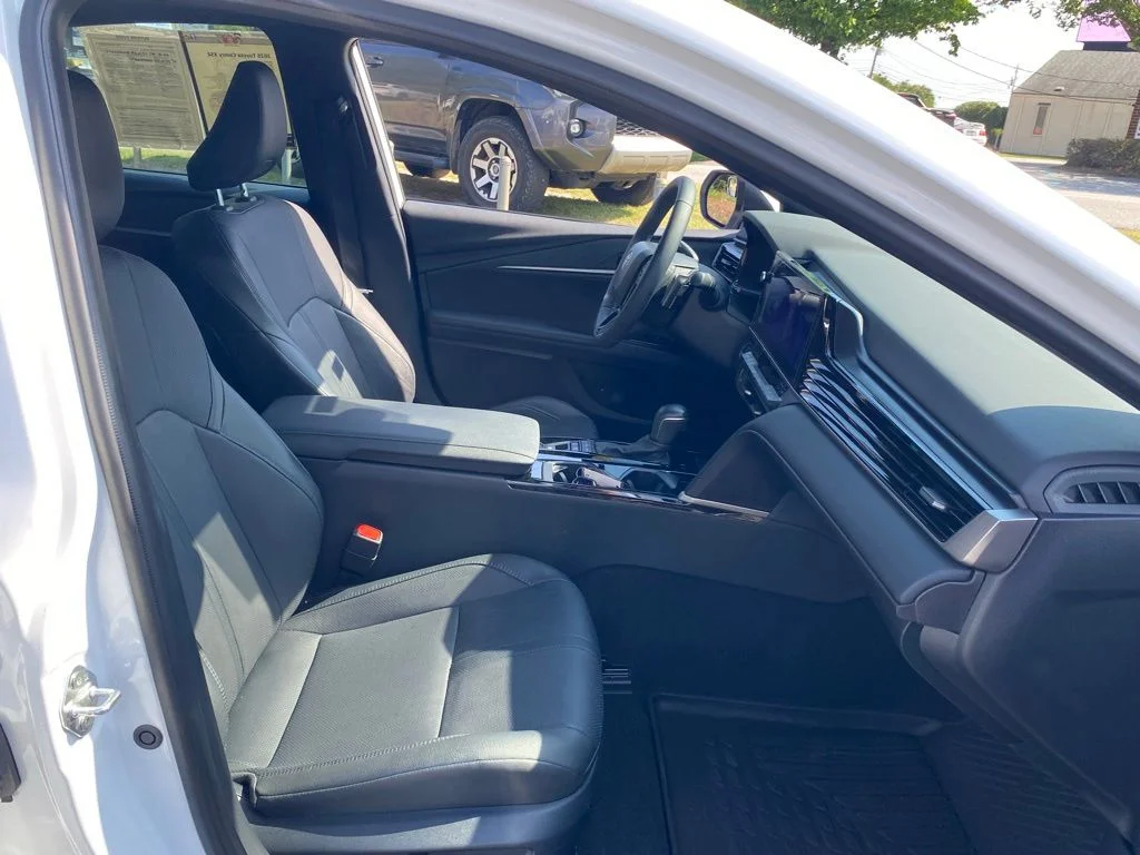 Used 2025 Beige Toyota XSE image 17