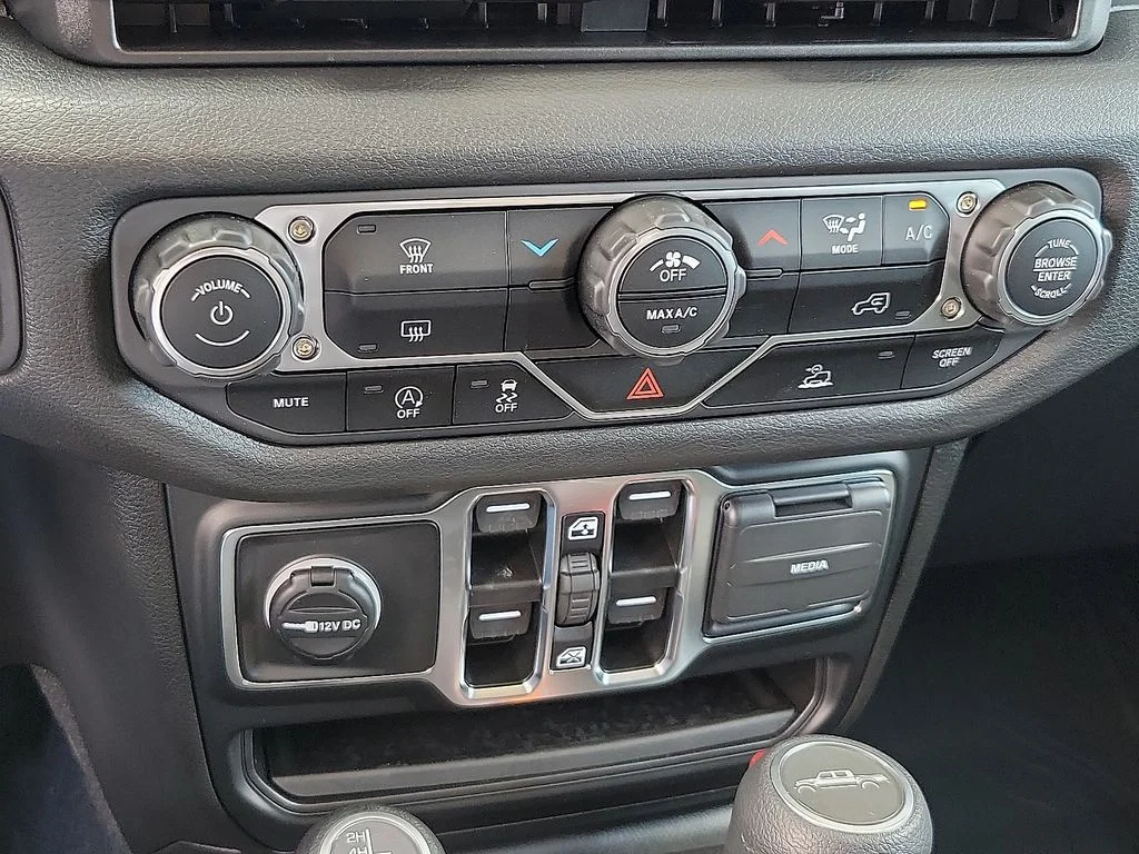 2025 Jeep Gladiator Sport S - Photo 16