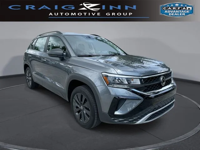 2023 Volkswagen Taos 1.5T S