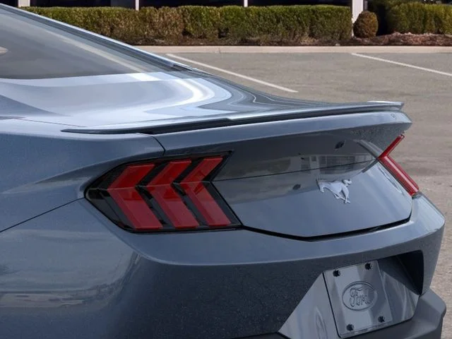 New 2026 Vapor Blue Metallic Ford EcoBoost® Premium Fastback image 22